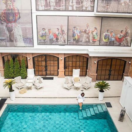 Illa Experience Hotel キト エクステリア 写真