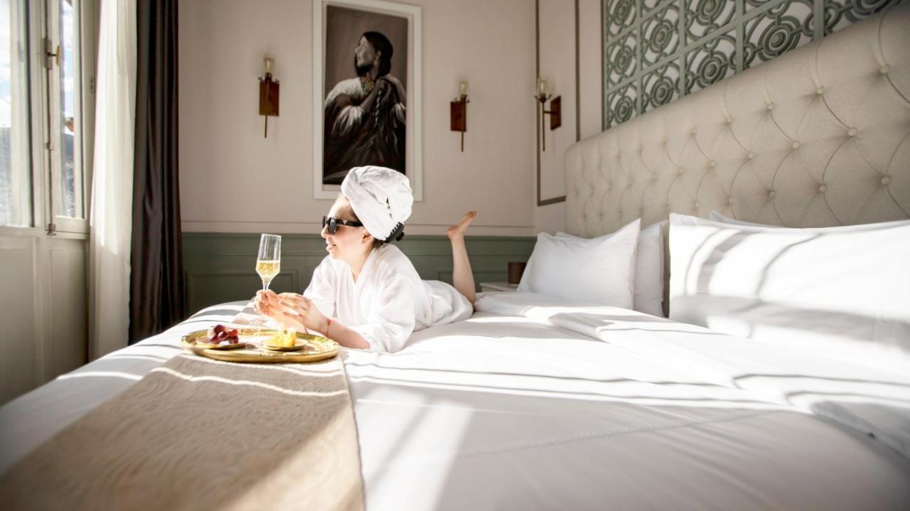 Illa Experience Hotel キト エクステリア 写真