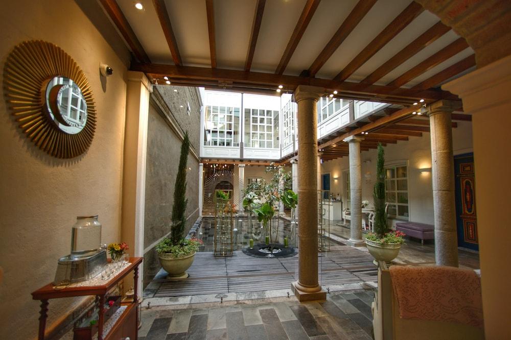Illa Experience Hotel キト エクステリア 写真