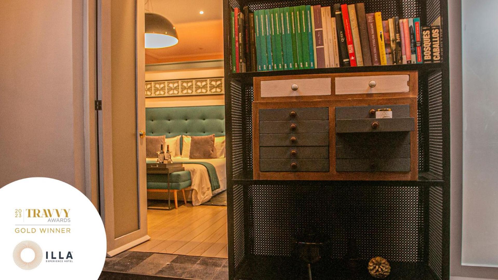 Illa Experience Hotel キト エクステリア 写真